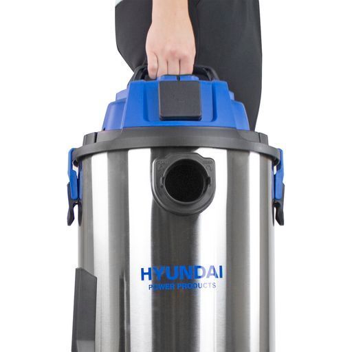 Hyundai 1400W 3-In-1 Wet and Dry HEPA Filtration Electric Vacuum Cleaner