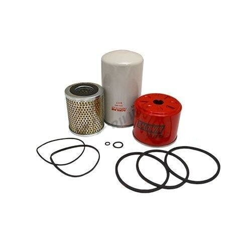 MASSEY FERGUSON 65 AD4.203 PERKINS ENGINE SERVICE OIL FUEL CAV FILTER KIT