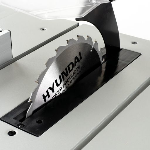 Hyundai 1800W 10” / 30mm Electric Table Saw 230V