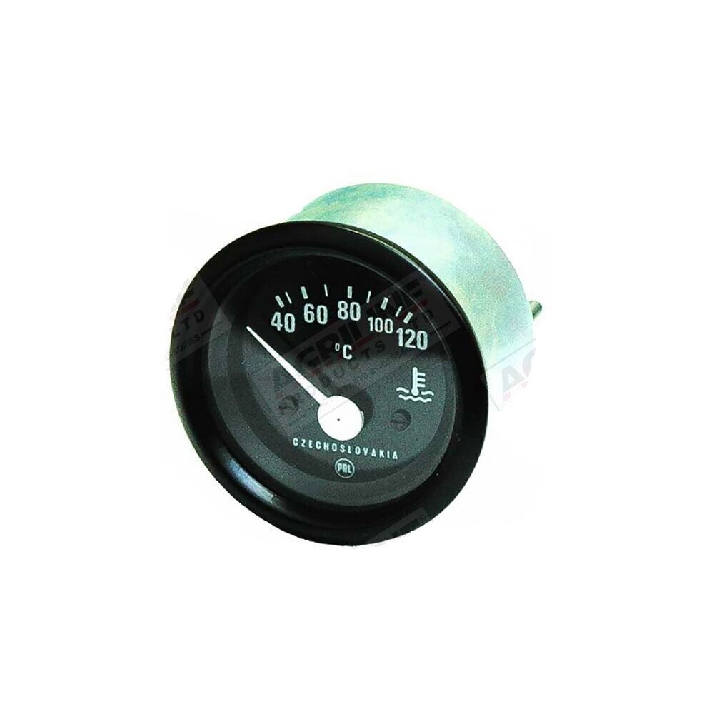 ZETOR TRACTOR 60MM WATER TEMPERATURE GAUGE *SUPERB QUALITY*