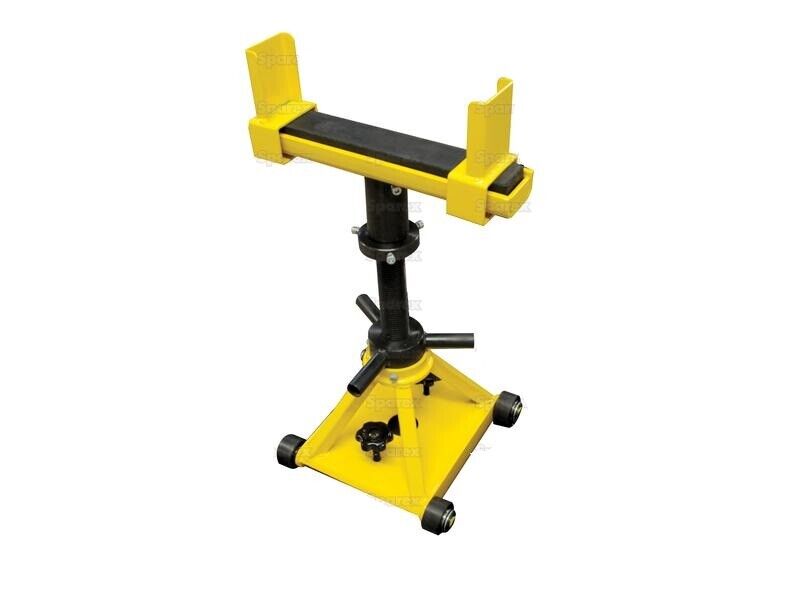 5 Ton Tractor Separator track jacks splitter splitting rails