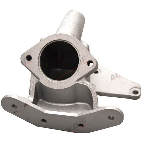 FORDSON DEXTA SUPER DEXTA THERMOSTAT HOUSING COMPLETE 2 PIECE WITH GASKETS