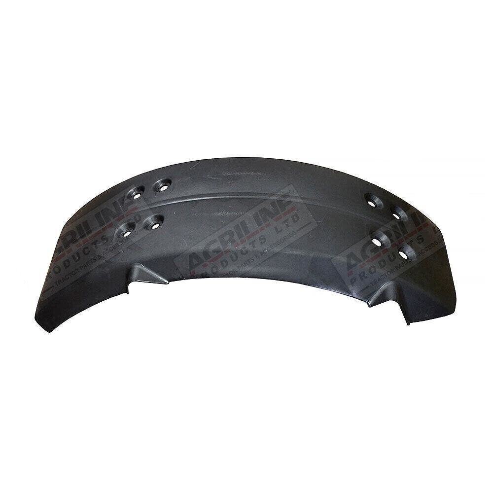 JCB TELEHANDLER LOADAL 526-56 O/S DRIVER RIGHT FRONT REAR FENDER WITH FIXING KIT