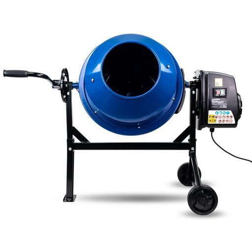Hyundai Electric Cement Mixer 63L