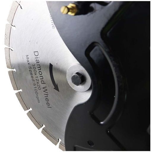 Hyundai 58CC Petrol 300mm Disc Stone Cutter
