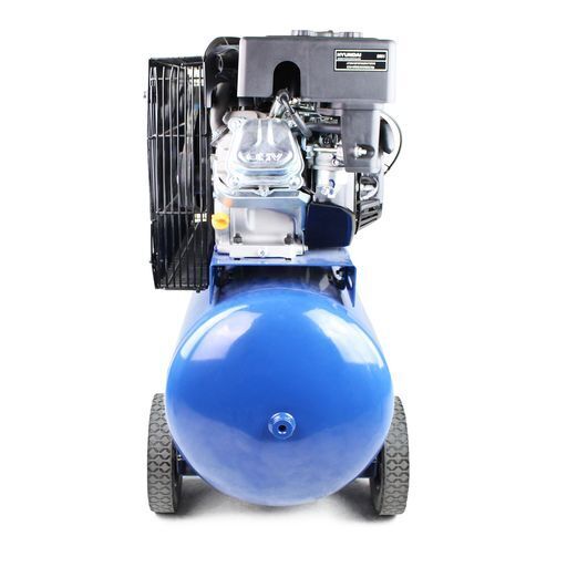 Hyundai 7.0hp Petrol 90L compressor HY70100P