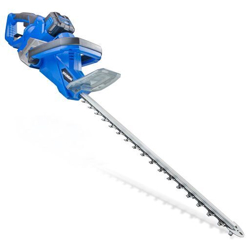 Hyundai 40v Lithium-ion Battery Hedge Trimmer With Battery and Charger HYHT40LI
