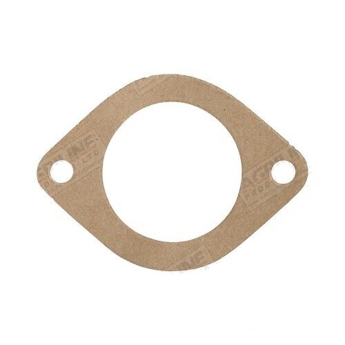 FORDSON DEXTA SUPER DEXTA THERMOSTAT HOUSING COMPLETE 2 PIECE WITH GASKETS