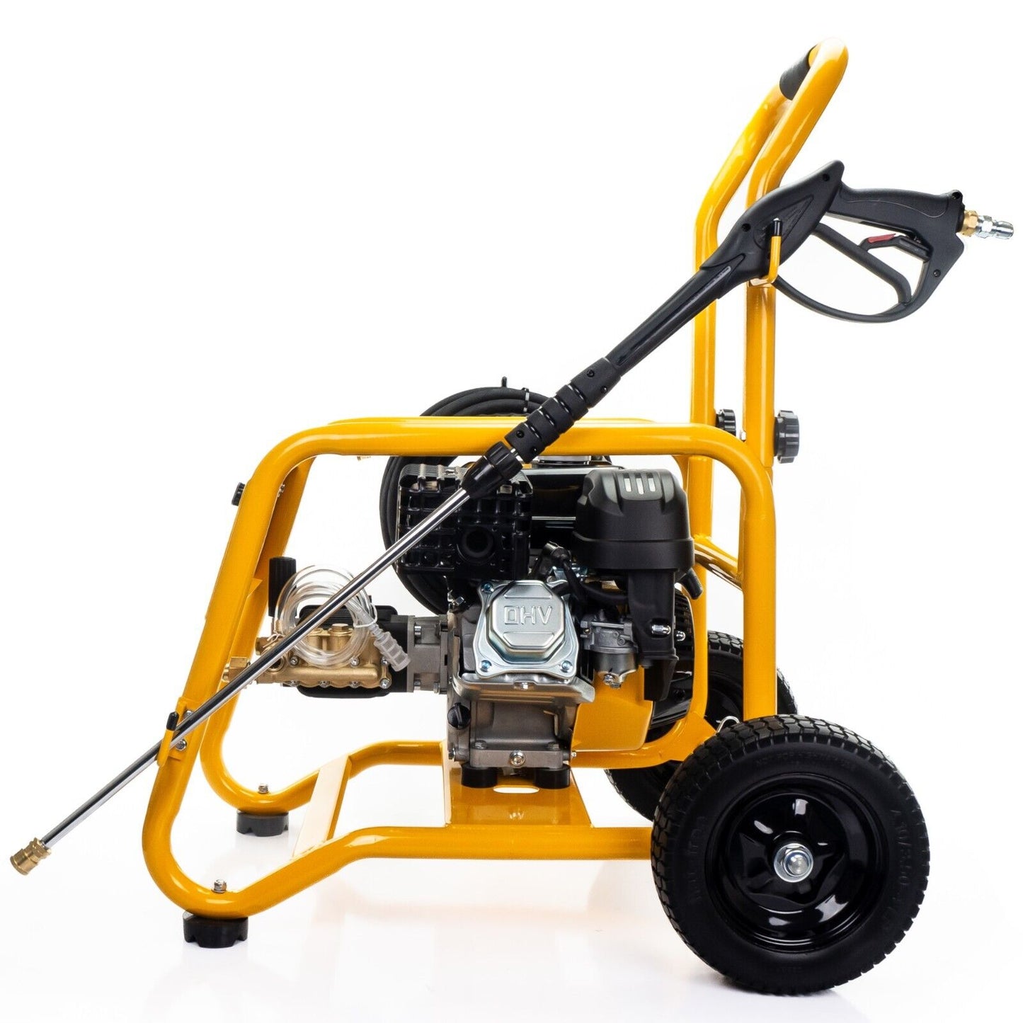 JCB Petrol Pressure Washer 3100psi / 213bar powerful 7.5hp MADE FOR THE TRADE!