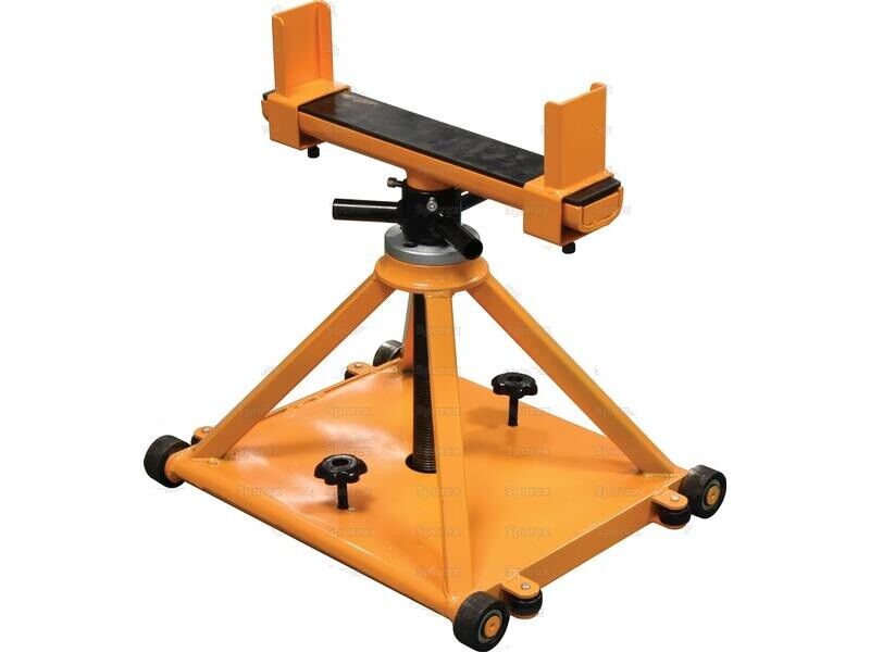 10 Ton Tractor Separator track jacks splitter splitting rails kit *CE Approved*