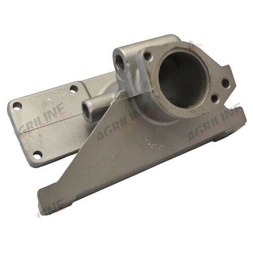 FERGUSON FE35 FE 35 4 CYL THERMOSTAT HOUSING COMPLETE 2 PIECE WITH GASKET STAT