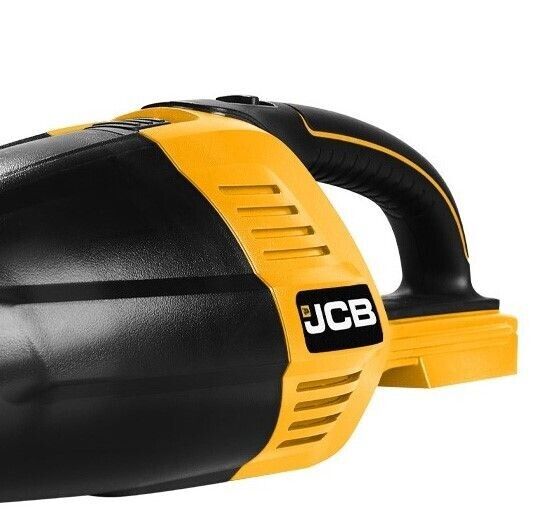JCB 18V Handheld Vac (bare unit)