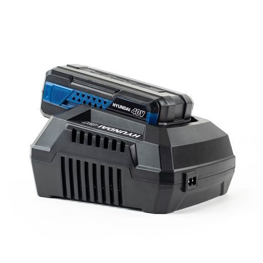 HYUNDAI 40v Battery Operated Chainsaw Cordless 14 inch 355mm bar Lightweight