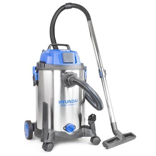 Hyundai 1400W 3-In-1 Wet and Dry HEPA Filtration Electric Vacuum Cleaner