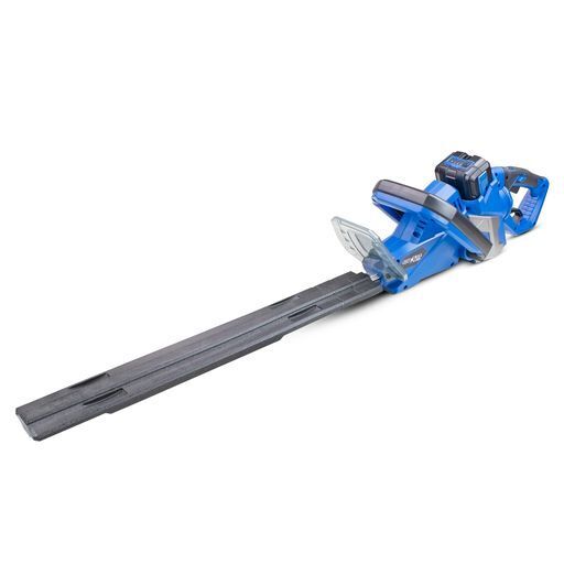 Hyundai 40v Lithium-ion Battery Hedge Trimmer With Battery and Charger HYHT40LI