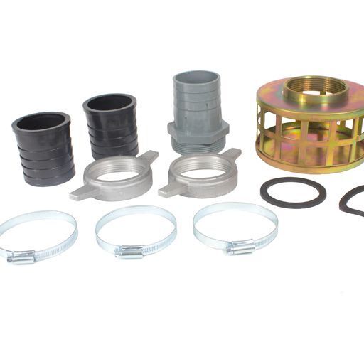 Hyundai 80mm 3" Diesel Trash Water Pump