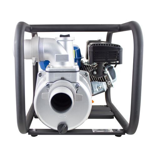 Hyundai 212cc 6.5hp Professional Petrol Water Pump - 3"/80mm Outlet