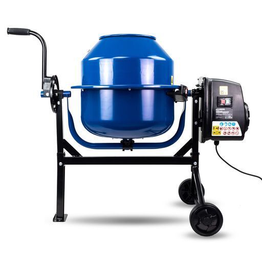 Hyundai Electric Cement Mixer 63L