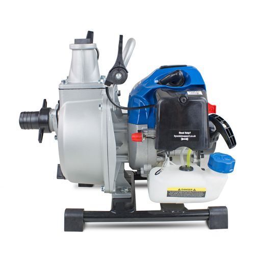Hyundai 43cc 2-Stroke 1.5 Inch Water Pump