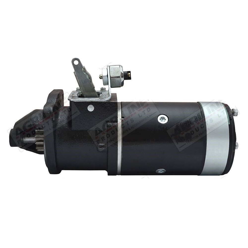 FORDSON DEXTA SUPER DEXTA TRACTOR MANUAL STARTER MOTOR AS ORIGINAL