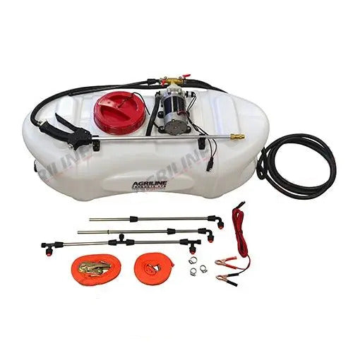 ATV Quad Bike Sprayer 60 Litre Complete With Boom and Lance