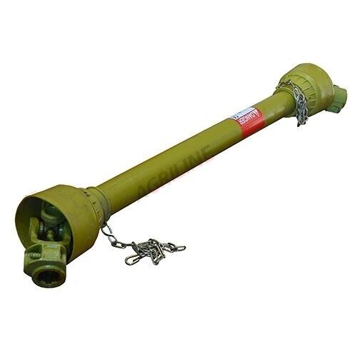 COMPLETE PTO SHAFT LEMON TUBE STANDARD QUICK RELEASE 1300MM 540RPM 52HP
