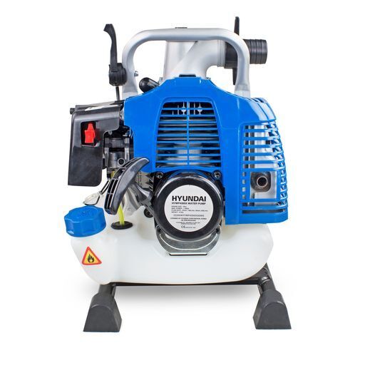 Hyundai 43cc 2-Stroke 1.5 Inch Water Pump