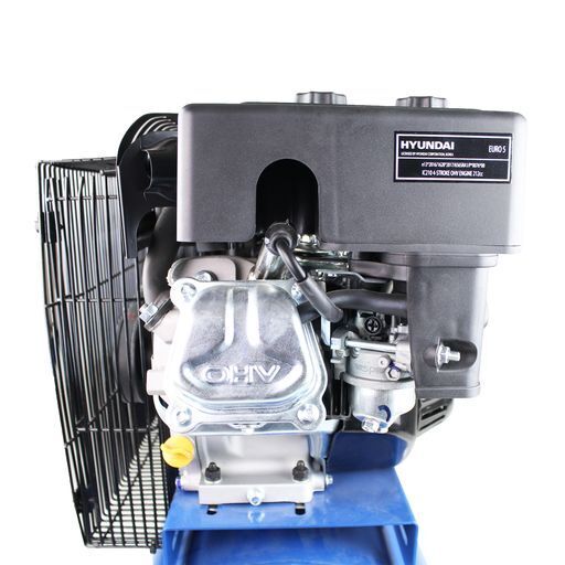 Hyundai 7.0hp Petrol 90L compressor HY70100P