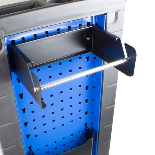 Hyundai 305 Piece 7 Drawer Caster Mounted Roller Premium Tool Box Chest Cabinet