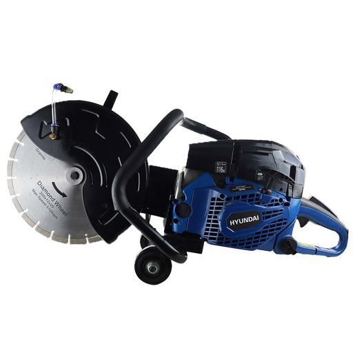 Hyundai 58CC Petrol 300mm Disc Stone Cutter