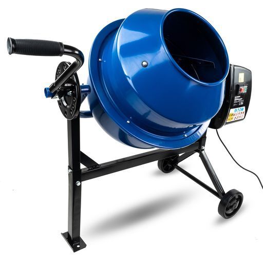Hyundai Electric Cement Mixer 63L