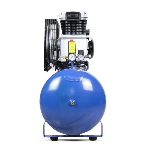 Hyundai 3hp 150L belt drive air compressor static floor mounted HY3150S