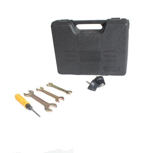 Hyundai 80mm 3" Electric Start Diesel Water Pump
