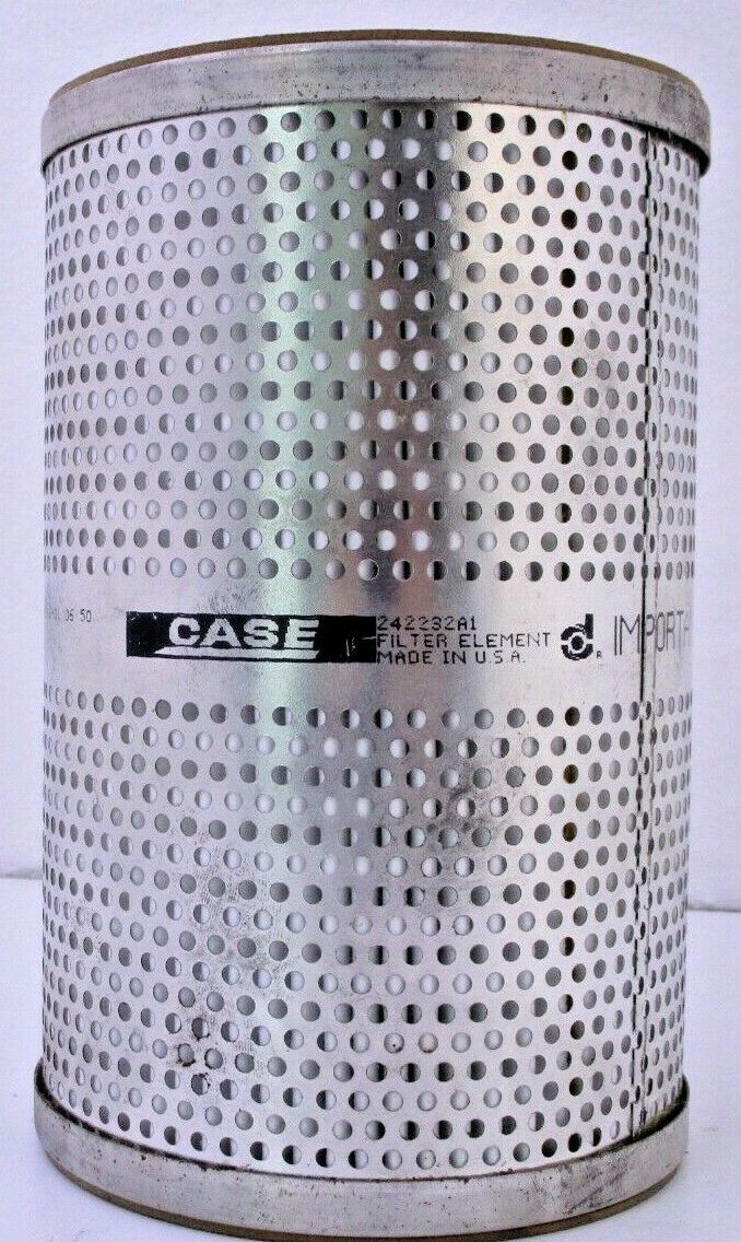CASE CX50 CX60 CX70 CX80 CX90 CX100 HYDRAULIC OIL FILTER GENUINE