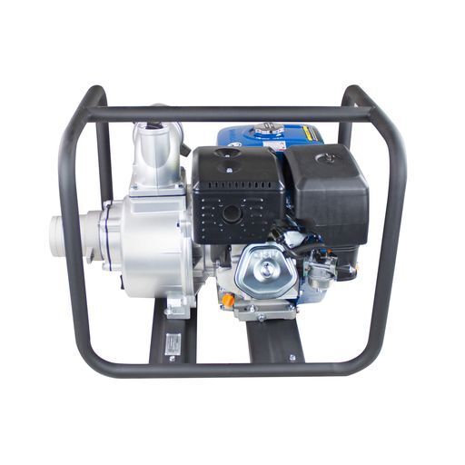 Hyundai 389cc 13hp Professional Petrol Water Pump - 4"/100mm Outlet