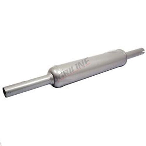FORDSON DEXTA SUPER DEXTA VERTICAL EXHAUST SILENCER AND RAIN CAP SUPERB QUALITY