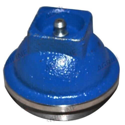 FORDSON DEXTA SUPER DEXTA TRACTOR FRONT HUB KIT NUT STUDS CAPS PAIR BEST QUALITY