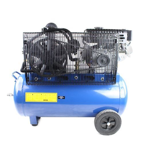 Hyundai 7.0hp Petrol 90L compressor HY70100P