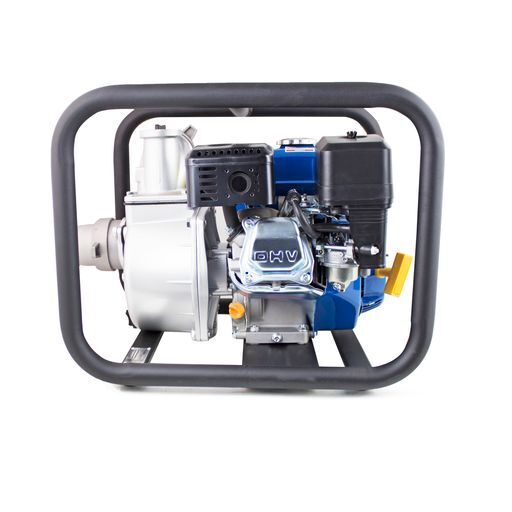 Hyundai 212cc 6.5hp Professional Petrol Water Pump - 3"/80mm Outlet