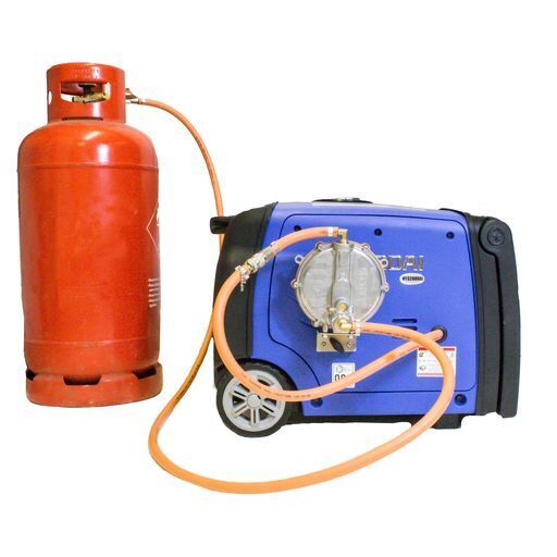 Hyundai 3200W Portable Inverter Generator HY3200SEI