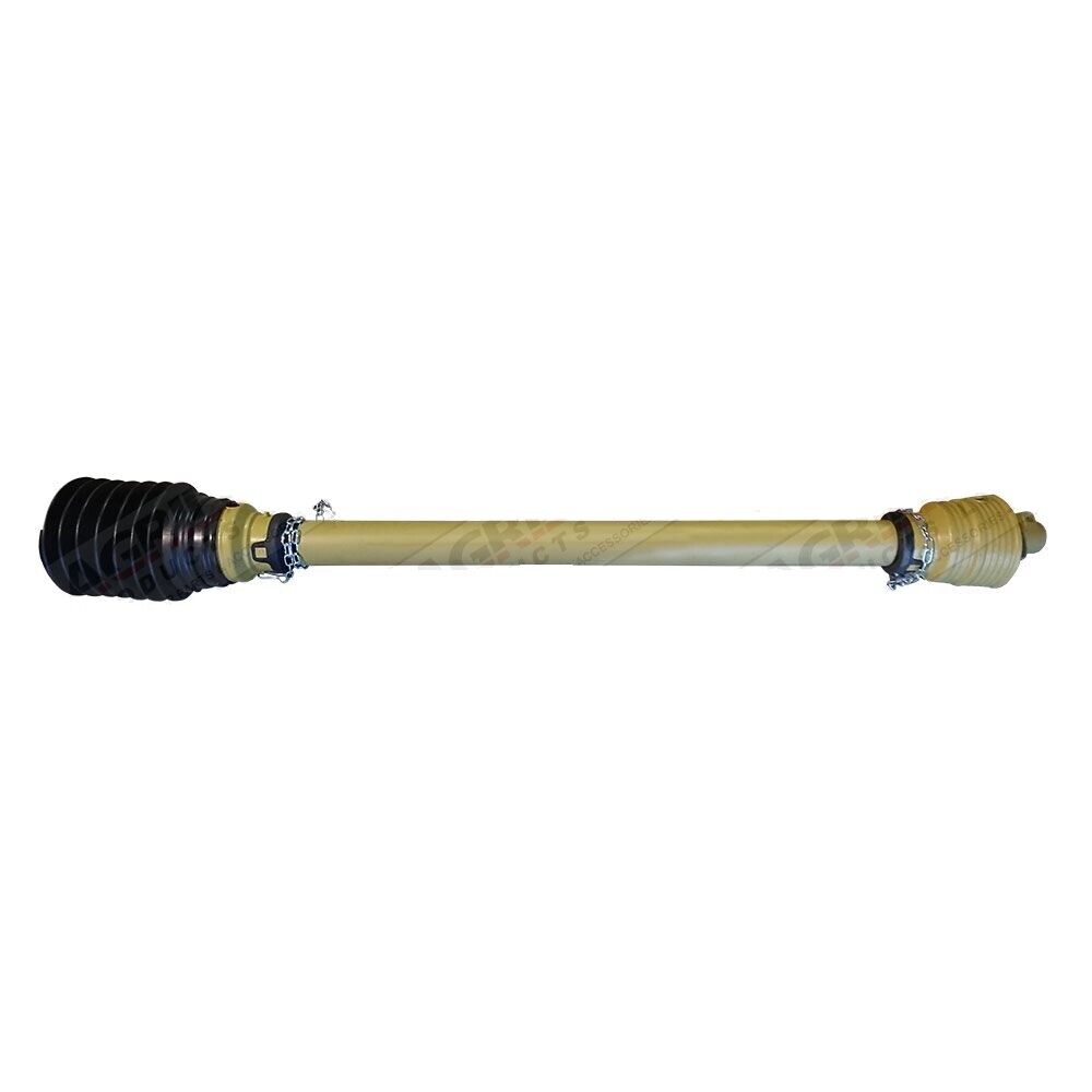 COMPLETE PTO SHAFT LEMON TUBE QUICK RELEASE SLIP CLUTCH 1720MM 540RPM 42HP