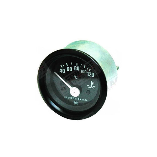 ZETOR TRACTOR 60MM WATER TEMPERATURE GAUGE *SUPERB QUALITY*