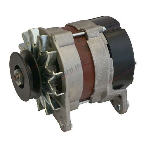 DAVID BROWN 90 94 1200 1400 700 800 900 IMPLEMATIC SERIES ALTERNATOR 32 AMPS