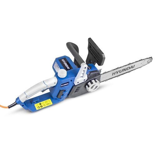 Hyundai 1600w 230v 14 inch 35cm Bar electric Chainsaw HYC1600E