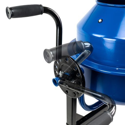 Hyundai Electric Cement Mixer 63L