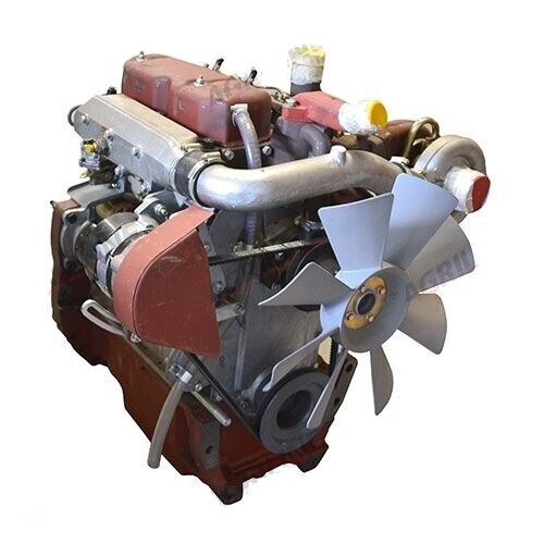 MASSEY FERGUSON 100 200 300 SERIES 3 CYLINDER DIESEL ENGINE COMPLETE AT3.152