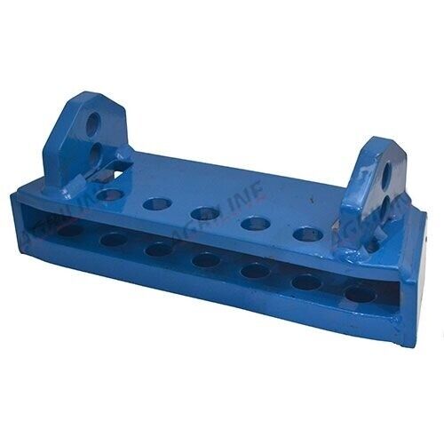 FORDSON DEXTA DRAWBAR CARRIER BLUE *EXCELLENT QUALITY*