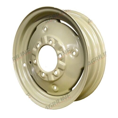 MASSEY FERGUSON 100 SERIES 135 FRONT WHEEL RIM  4.50 X 16 inch QUALITY