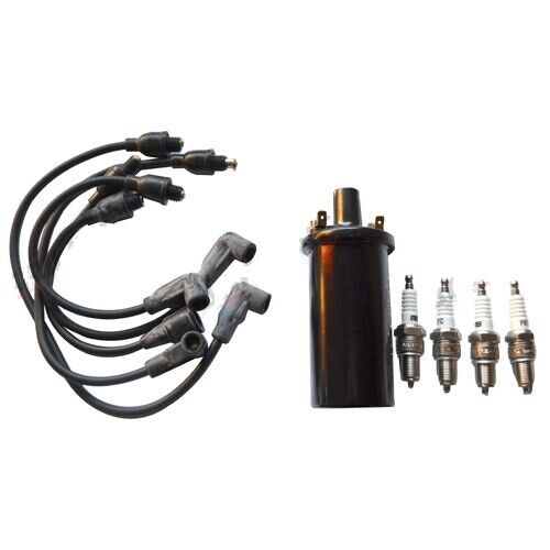 FERGUSON TED20 TED 20 PETROL TVO 6V IGNITION KIT GREY FERGIE  *SUPERB QUALITY*
