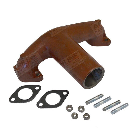 FORDSON DEXTA SUPER DEXTA EXHAUST MANIFOLD KIT WITH GASKETS